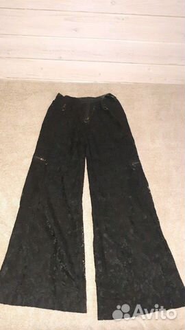 Кружевные брюки, Италия, Richmond, 42-44 Кружевные брюки, Италия, Richmond, 42-44