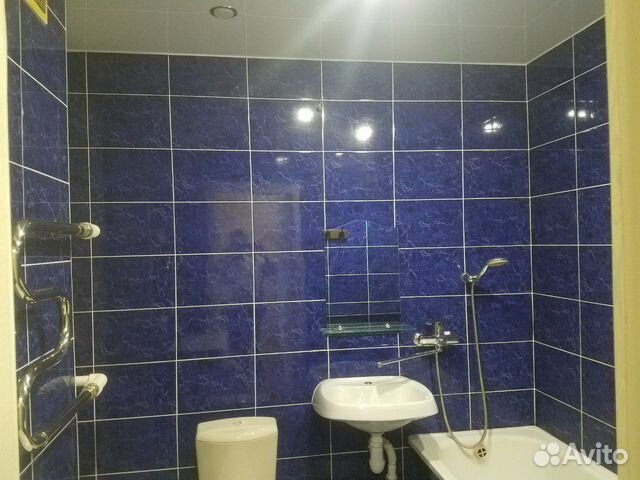 1-к квартира, 40 м², 13/16 эт.