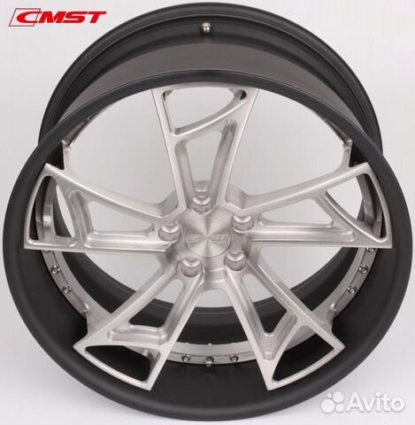 Кованые двухсоставные cmst R21 J10.5 ET+30 5X114.3 Кованые двухсоставные cmst R21 J10.5 ET+30 5X114.3