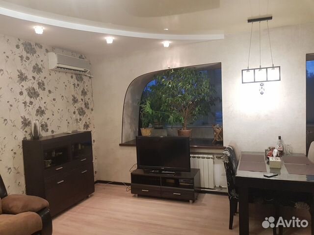 3-к квартира, 75.2 м², 1/4 эт. 3-к квартира, 75.2 м², 1/4 эт.