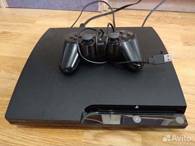 Sony PlayStation 3 Slim