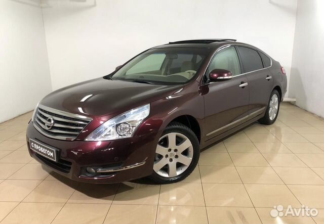 Nissan Teana `2012