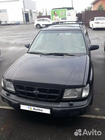 Subaru Forester 2.0 AT, 1999, 276 000 км