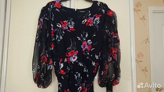 Платье Ralph Lauren Платье Ralph Lauren