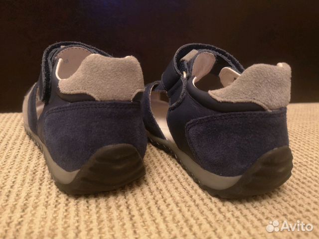 Новые сандалии Naturino, 28