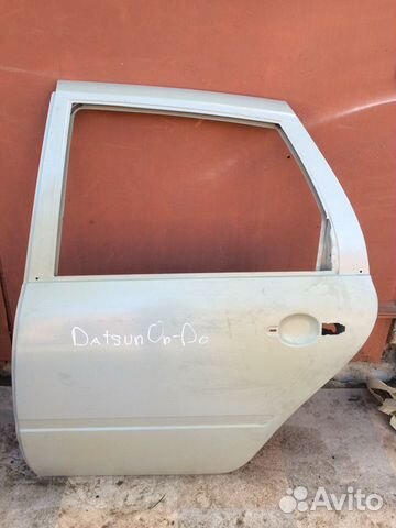 Datsun Ondo задняя левая дверь Datsun Ondo задняя левая дверь