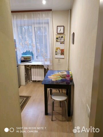 1-к квартира, 33 м², 2/5 эт. 1-к квартира, 33 м², 2/5 эт.