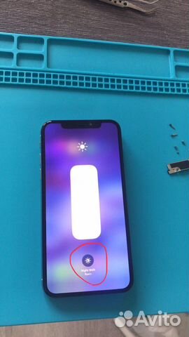 Восстановление True Tone на iPhone Восстановление True Tone на iPhone