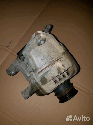 Гинератор Opel Astra H Zafira B Z16XER Z18XER