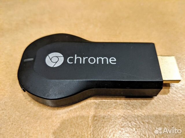 Chromecast С Телефона На Телевизор Купить