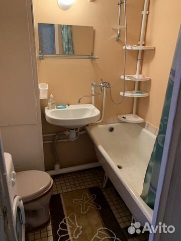 1-к квартира, 40 м², 4/9 эт.