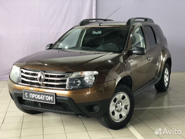 Renault Duster 1.6 МТ, 2013, 100 251 км