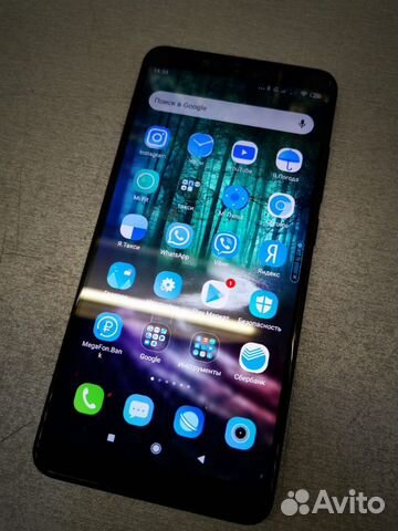 Xiaomi redmi note 5