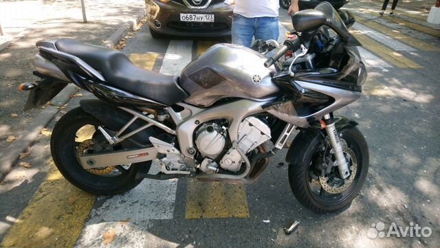 Yamaha fz6 s1 разбор Yamaha fz6 s1 разбор