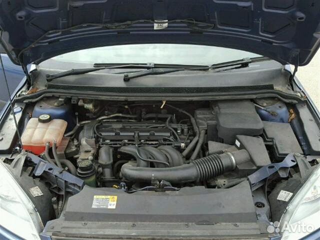 Форд Фокус 2, 1.6 100 л.с., МКПП, по запчастям Форд Фокус 2, 1.6 100 л.с., МКПП, по запчастям