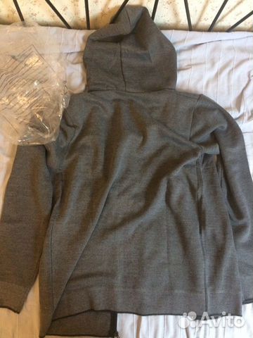 Кардиган на молнии с капюшоном Lee Cooper Кардиган на молнии с капюшоном Lee Cooper