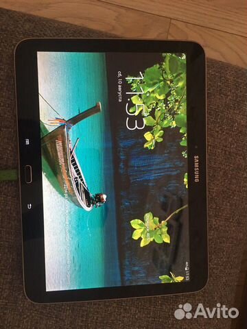 SAMSUNG Galaxy Tab3 10.1