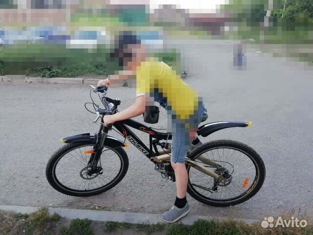 Продам велосипед IZH-bike cross 26