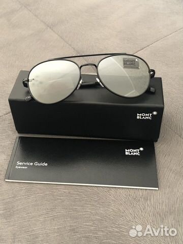 Очки Montblanc оригинал Очки Montblanc оригинал