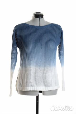 Новый Джемпер Ralph Lauren, хлопок-лен, 44-46 Новый Джемпер Ralph Lauren, хлопок-лен, 44-46