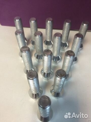 Болты колесные BMW 14х1.25 L-45mm