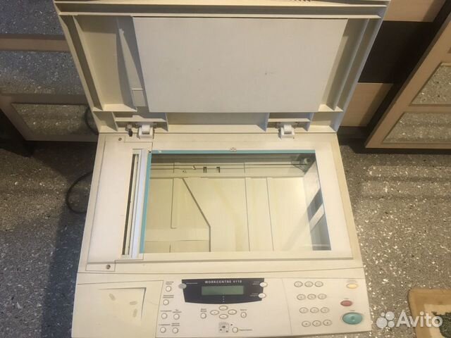 Мфу xerox 4118