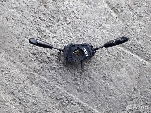 Шевроле авео т250 подрулевые переключатели