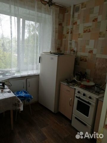 1-к квартира, 32 м², 4/5 эт. 1-к квартира, 32 м², 4/5 эт.
