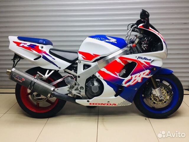 Honda CBR 919RR 1995г