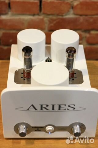 Trafomatic Audio Aries Ламповый усилитель Trafomatic Audio Aries Ламповый усилитель