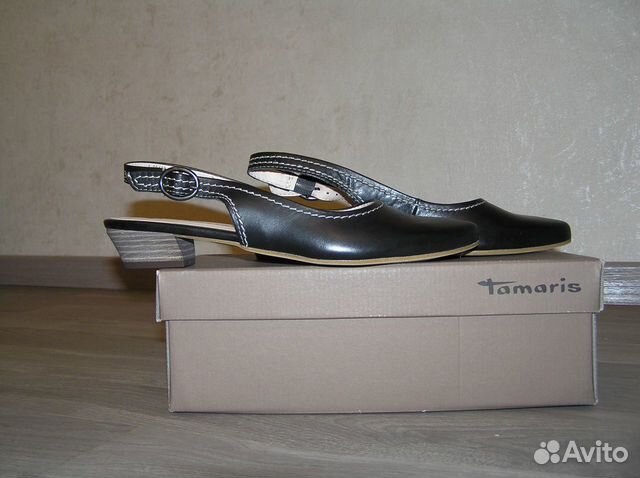Продаю босоножки Tamaris черные Продаю босоножки Tamaris черные
