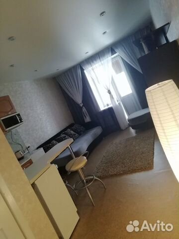 

Квартира-студия, 20 м², 2 кровати