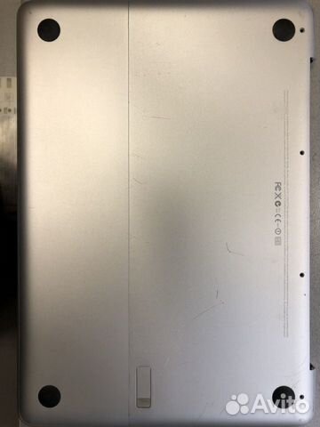 Apple MacBook 13 А1278 (late 2008)