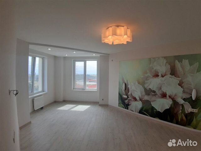 3-к квартира, 108 м², 9/17 эт.