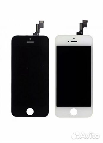Дисплей iPhone 5S с установкой Дисплей iPhone 5S с установкой