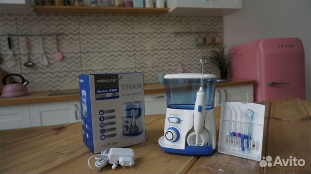 Ирригатор Waterpulse V300 стационарный