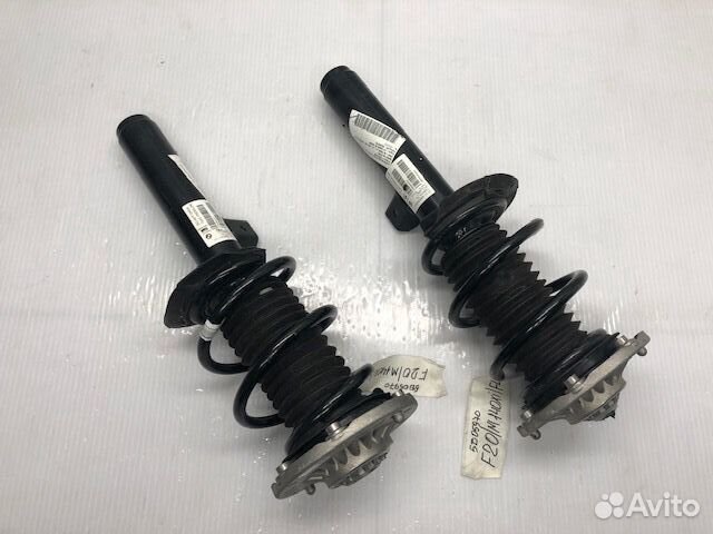 Передний амортизатор BMW F20 F21 F22 135iX 240iX Передний амортизатор BMW F20 F21 F22 135iX 240iX