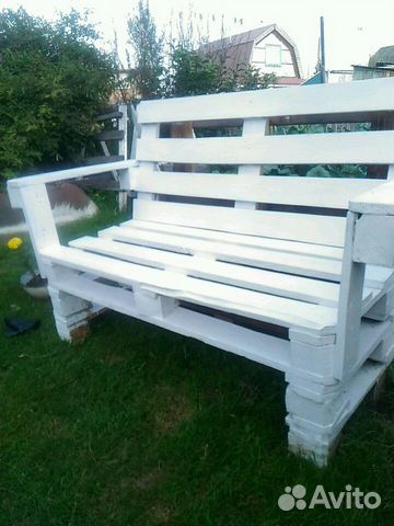 Дачный диванчик Дачный диванчик