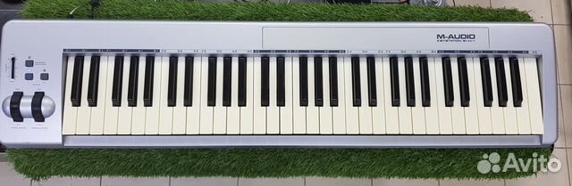 Midi-клавиатура M-Audio Keystation 61es (Лп5)