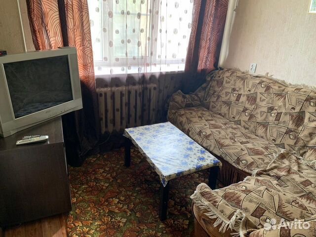 1-к квартира, 30 м², 1/5 эт. 1-к квартира, 30 м², 1/5 эт.