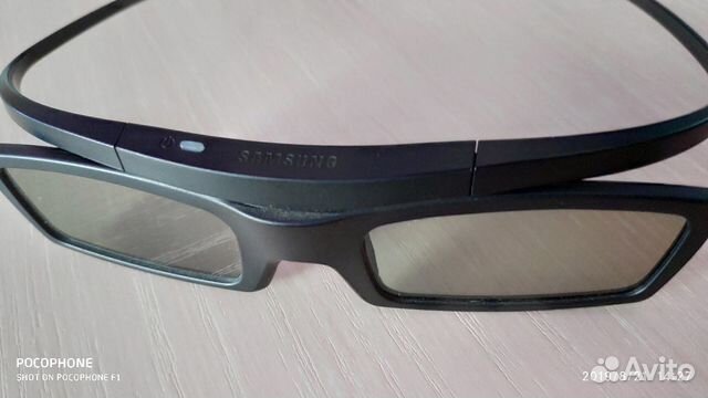 3D очки SAMSUNG SSG-5100GB