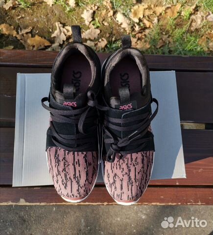 Asics Gel Lyte V Sanze Knit Asics Gel Lyte V Sanze Knit