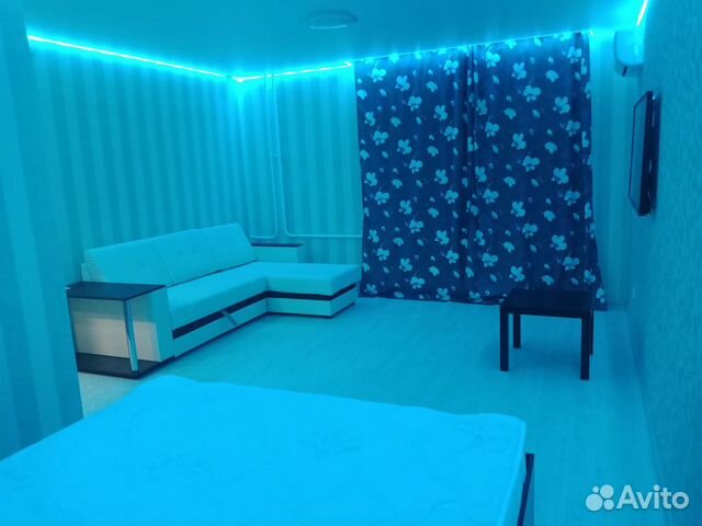 1-к квартира, 45 м², 6/9 эт.