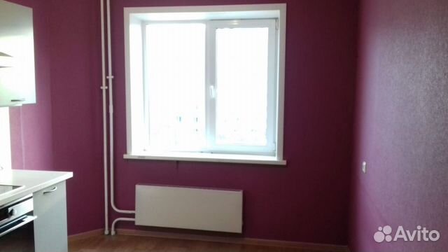 1-к квартира, 38 м², 5/10 эт. 1-к квартира, 38 м², 5/10 эт.