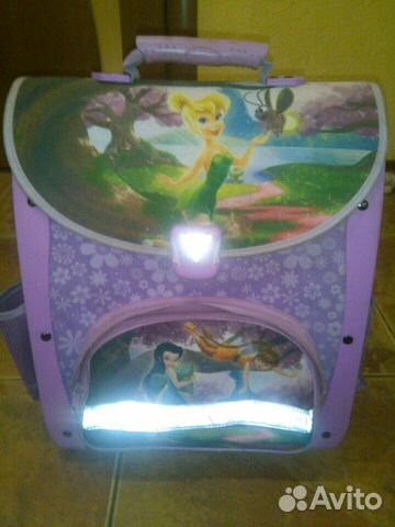 Ранец школьный для девочки Disney Ранец школьный для девочки Disney