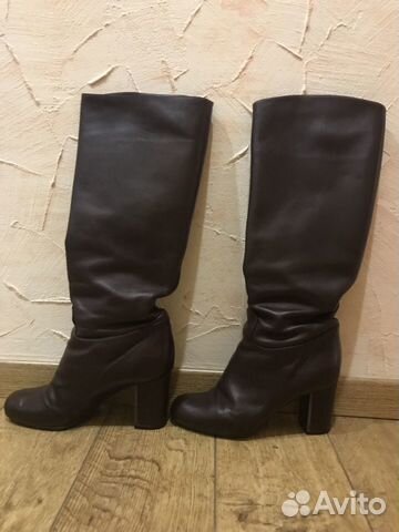 Сапоги Nando Muzi размер 38