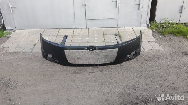 Бампер передний Chevrolet Captiva C140 Каптива Бампер передний Chevrolet Captiva C140 Каптива