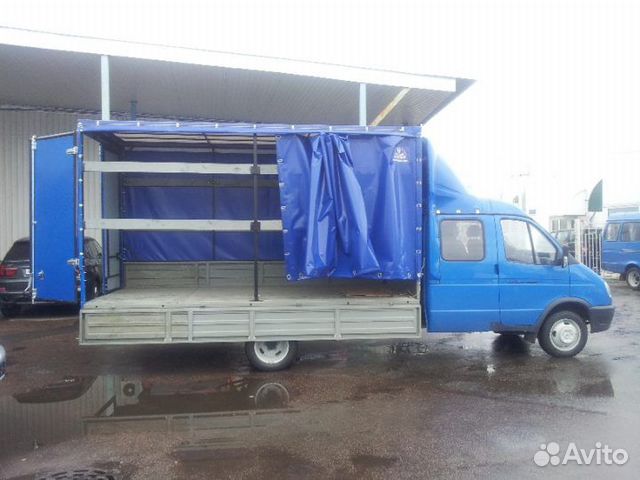 Грузоперевозки газель межгород