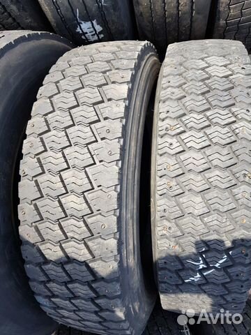 Грузовые шины 295 80 R22.5 Nokian HTR 817 Грузовые шины 295 80 R22.5 Nokian HTR 817
