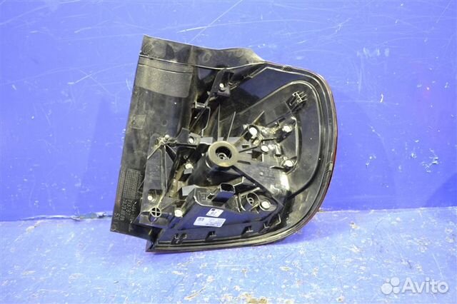 Фонарь левый Mercedes Gla X156 2017 - 2019